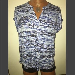 NWT Dana Buchman shirt